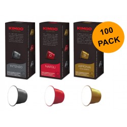 KIMBO capsules compatible with Nespresso Original*