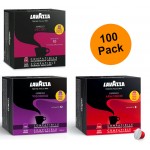 Lavazza capsules compatible with Nespresso Original*