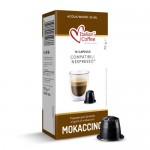 Italian Coffee® Flavored Drinks capsules compatible with Nespresso Original*
